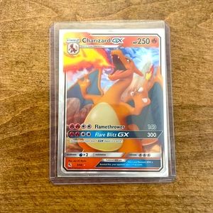 Charzard GX great condition cheep price!